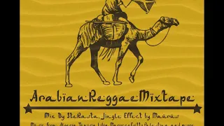 Arabian reggae Mixtape - SteRasta (Reggae connection)