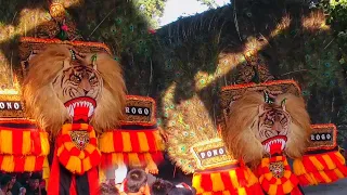 JEGEG ❗ REOG PONOROGO SINGO LUDRO LELONO BARONGAN NGERI FULL PENONTON