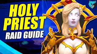 Holy Priest Raid Guide to Healing in Dragonflight