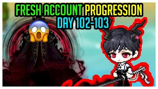 Not Useless Anymore - Maplestory Fresh Account Progression