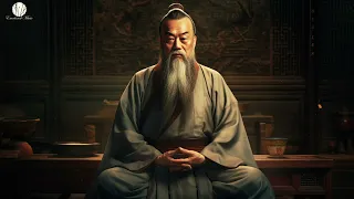 Confucius Meditation and Relaxation