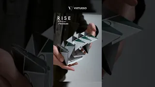 He POURS cards like they're liquid paper | The Virts