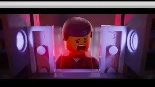 The Lego Movie: The Melting Chamber Scene.