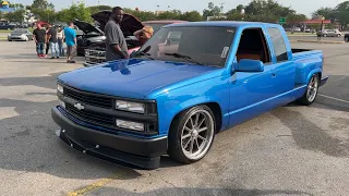 OBS Truck Meet Round Rock Texas 2023 | OBSTRUCK.COM