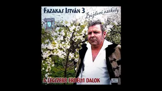 Bujdosó székely (teljes album) - Fazakas István