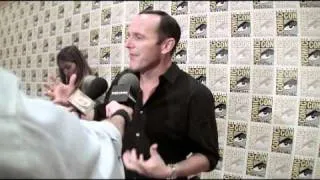 Thor - Comic-Con 2010 Exclusive: Clark Gregg