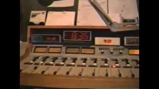 WLLH-AM 1400 Lowell/Lawrence MA 1991 Tour