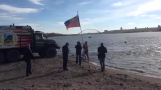 Поздравление Путина 07.10.2015