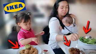 Grubbin' at IKEA - @itsJudysLife