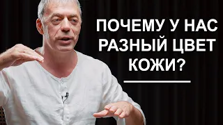 Почему у нас разный цвет кожи? | Происхождение человека на Земле | Нумеролог Андрей Ткаленко