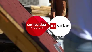 Napelem telepítő képzés - A1 Solar