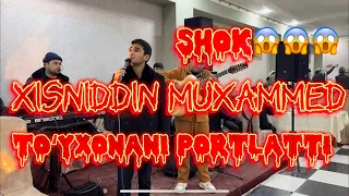 XUSNIDDIN MUXAMMED-TOʻYDA JONLI IJRO #music #gitaradio #jonliijroqiroli #jonliijro #new #rek