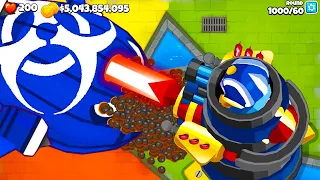 Hacker Vs Hacker DOOM BLOON Edition! (BTD 6)