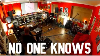 No One Knows (QOTSA cover) - Family Lockdown Session