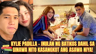 Kylie Padilla INULAN ng BATIKOS Dahil sa GINAWA NITO Kasangkot ang ASAWA na si Aljur Abrenica!