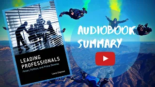 Leading Professionals Audiobook By Laura Empson - Free Audiobook Summary and Review