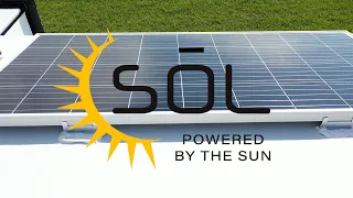 SŌL - Powered By The Sun - How to install solar for Heartland RV.