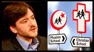 Faith Schools - Should We Be Worried? ~ Interview with ANDREW COPSON, Chief Executive, Humanists UK