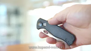 CRKT Hvas 2817 - snadno rozložitelný nůž