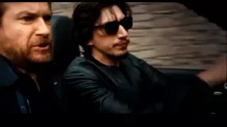 Adam Driver as: PHILLIP - This is where i leave you (2014) - Best Scenes