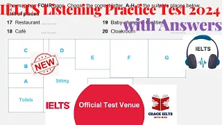 IELTS Listening Practice Test 2024 with Answers | 21.02.2024