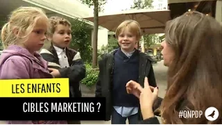 Le marketing pour enfant