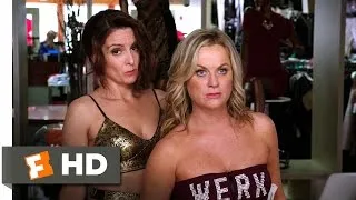 Sisters (3/10) Movie CLIP - That Looks Amazing on You (2015) HD