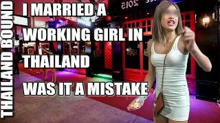 I MARRIED A FREELANCER WORKING IN PHUKET, THAILAND. WAS IT A MISTAKE?