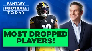 SHOULD YOU DROP THESE PLAYERS? WEEK 6 ROSTER TRENDS | 2021 Fantasy Football Advice