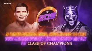 WWE 205 Live September 3rd 2019 Review