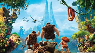 Los Croods • La Película en español Latino