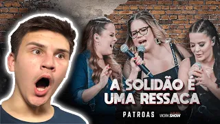 Marília Mendonça & Maiara e Maraisa - Quero Você Do Jeito Que Quiser | 🇬🇧UK Reaction/Review