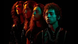 Greta Van Fleet-The Archer (Lyrics + Español)