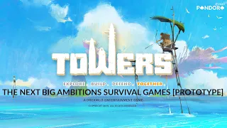 TOWERS - WILL IT BE THE NEXT DURANGO ??? [PROTOTYPE - TRAILER]