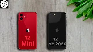 iPhone 12 Mini vs iPhone SE 2020