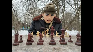 3 место в турнире Арена на chess.com [RU]
