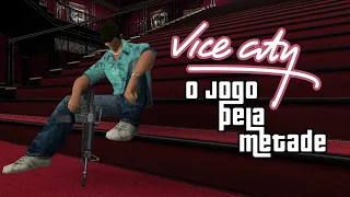 Análise de Vice City: O jogo pela metade