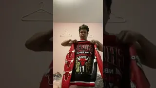 Unboxing Chicago Bulls 6th Time Champion Pro Standard Jacket