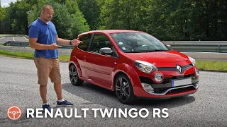 Marekov Renault Twingo RS. Auto aké už nikdy nevyrobia - volant.tv