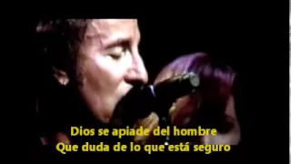 Bruce springsteen - Brilliant disguise subtitulada