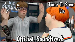 Ice Scream 7 Official Soundtrack - Time To Save Lis