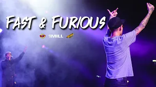 1MILL - Fast & Furious [Live] @ RINMA Fest 5