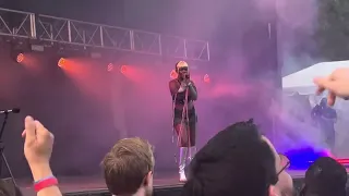 Kelela - Contact Live - Pitchfork Music Fest 2023