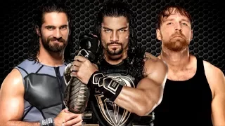•The Shield 1st Custom Titantron •”Special Ops”•