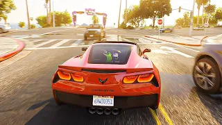 GTA 5: The BEST Graphics Mod Of All Time?! 2022 Photorealistic Graphics Enhacement on RTX™ 3090