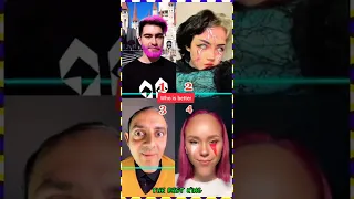 Who is Your Best? Pinned Your Comment 📌 tik tok meme reaction #shorts #reaction #AbcD #ytshorts #틱톡