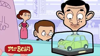 One Model Car Left In The JANUARY SALES | Mr Bean Full Episodes | Mr Bean Cartoons