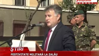 FESTIVITATE MILITARA LA ZALAU