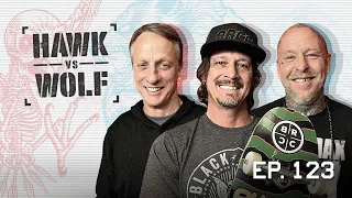 Is Bucky Lasek The Key? 540’s at X-Games When We Were Young Fest | EP 123 | Hawk vs Wolf