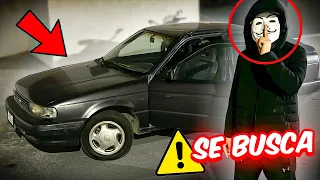 SE ROBARON MI TSURU GSR AFUERA DE MI CASA EN LA MADRUGADA - Yair17